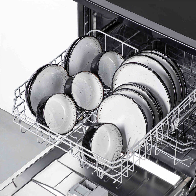 Playa 16 Piece Glossy Dinnerware Set - Image 19