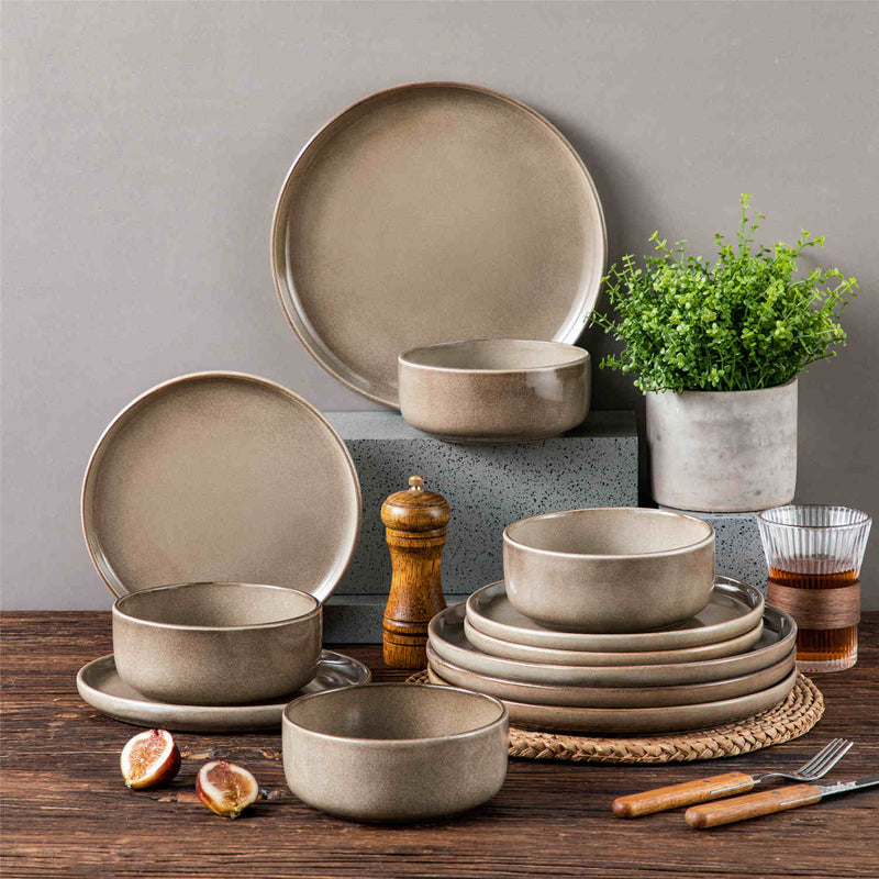 Playa 12 Piece Dinnerware Set - Image 28