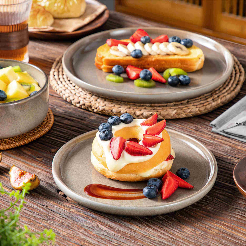Playa 12 Piece Dinnerware Set - Image 25