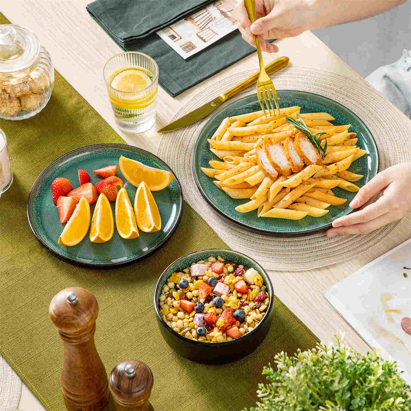 Playa 12 Piece Dinnerware Set - Image 18