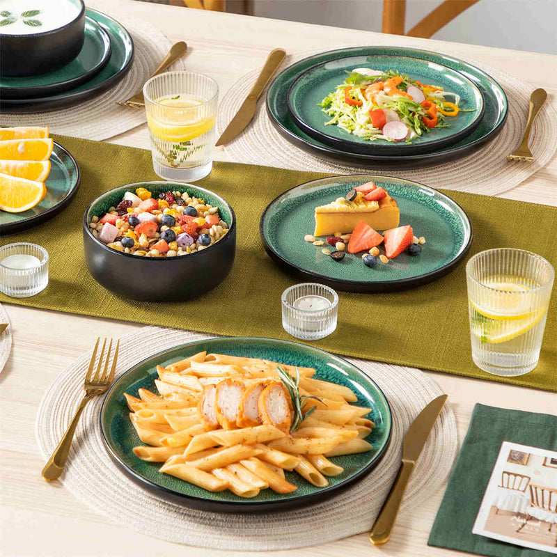 Playa 12 Piece Dinnerware Set - Image 19