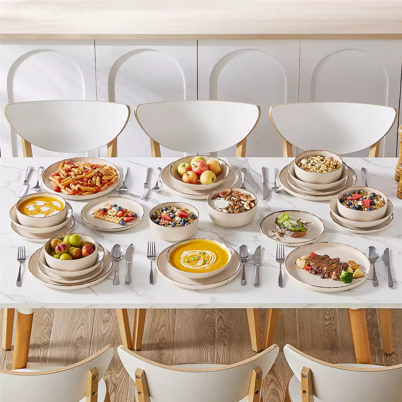 Plays 24 Piece Dinnerware Set - Image 7