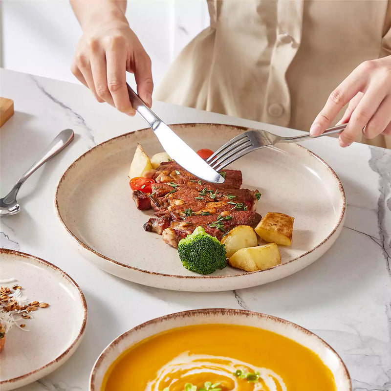 Plays 24 Piece Dinnerware Set - Image 3