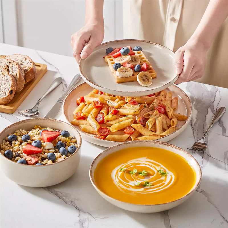 Plays 24 Piece Dinnerware Set - Image 2