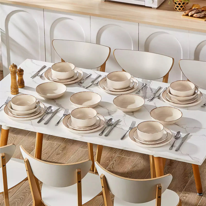 Plays 24 Piece Dinnerware Set - Image 6
