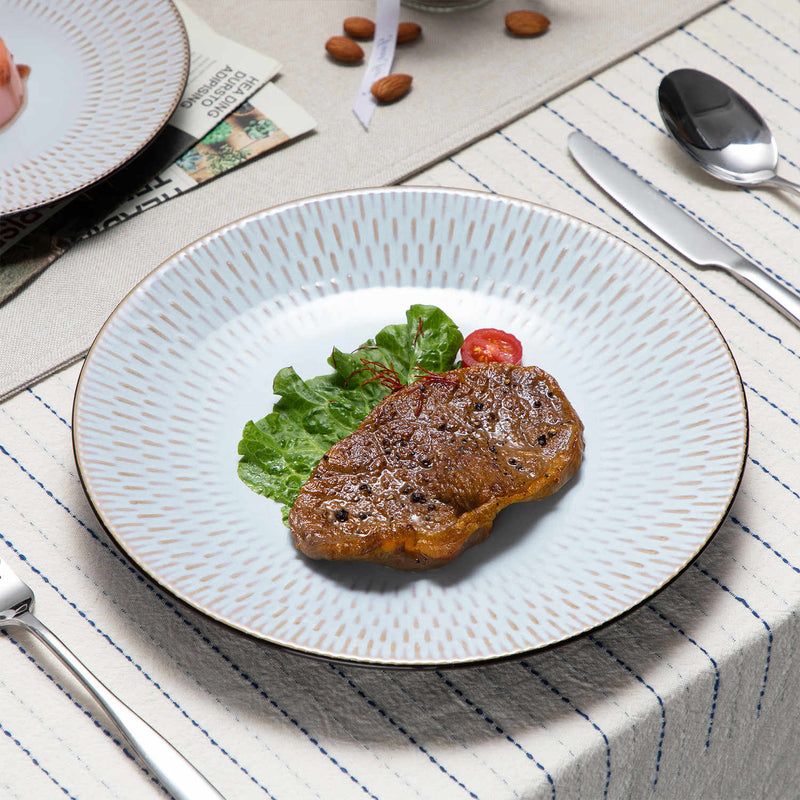 Pluvo 16 Piece Dinnerware Set with Mugs - Image 17