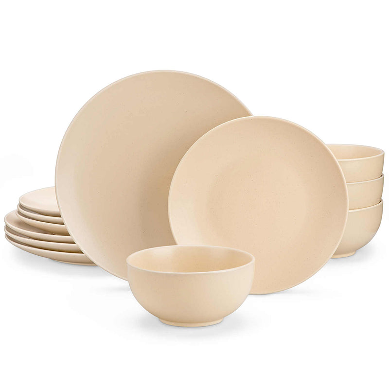 Sabine 12 Piece Dinnerware Set - Image 10