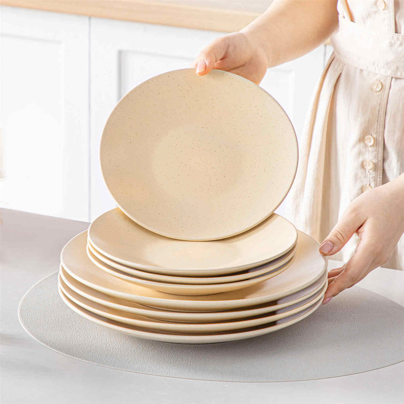 Sabine 12 Piece Dinnerware Set - Image 17