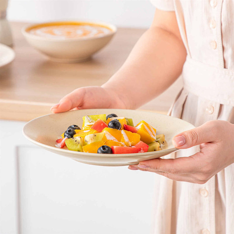Sabine 12 Piece Dinnerware Set - Image 15