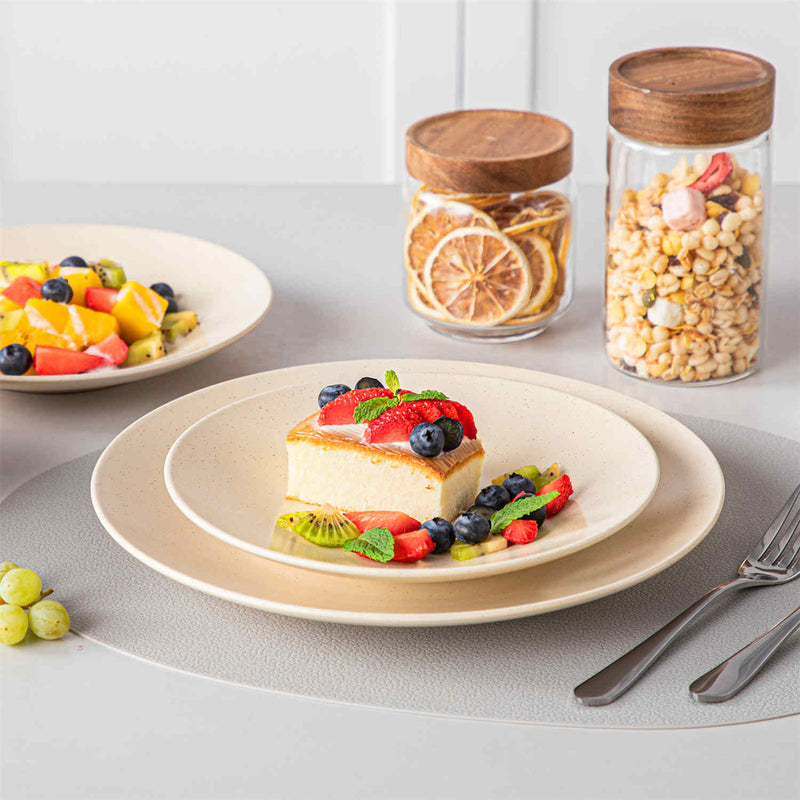 Sabine 12 Piece Dinnerware Set - Image 12