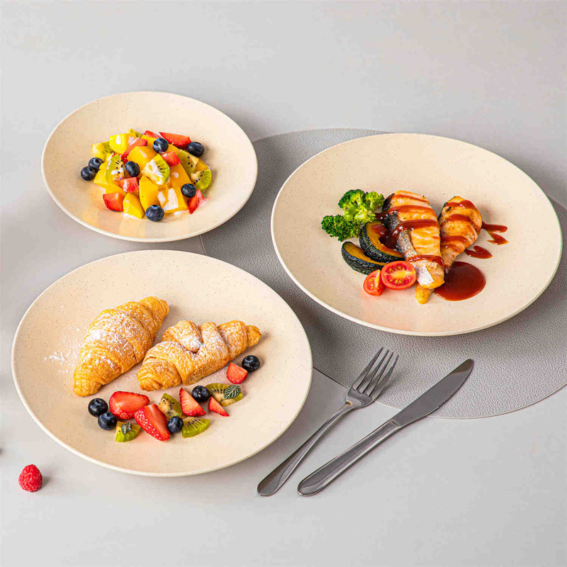 Sabine 12 Piece Dinnerware Set - Image 11