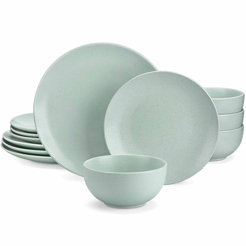 Sabine 12 Piece Dinnerware Set - Image 18