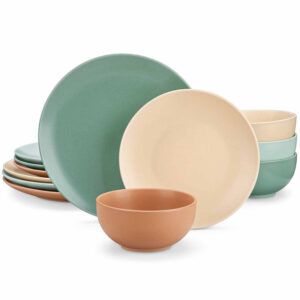 Sabine 12 Piece Dinnerware Set