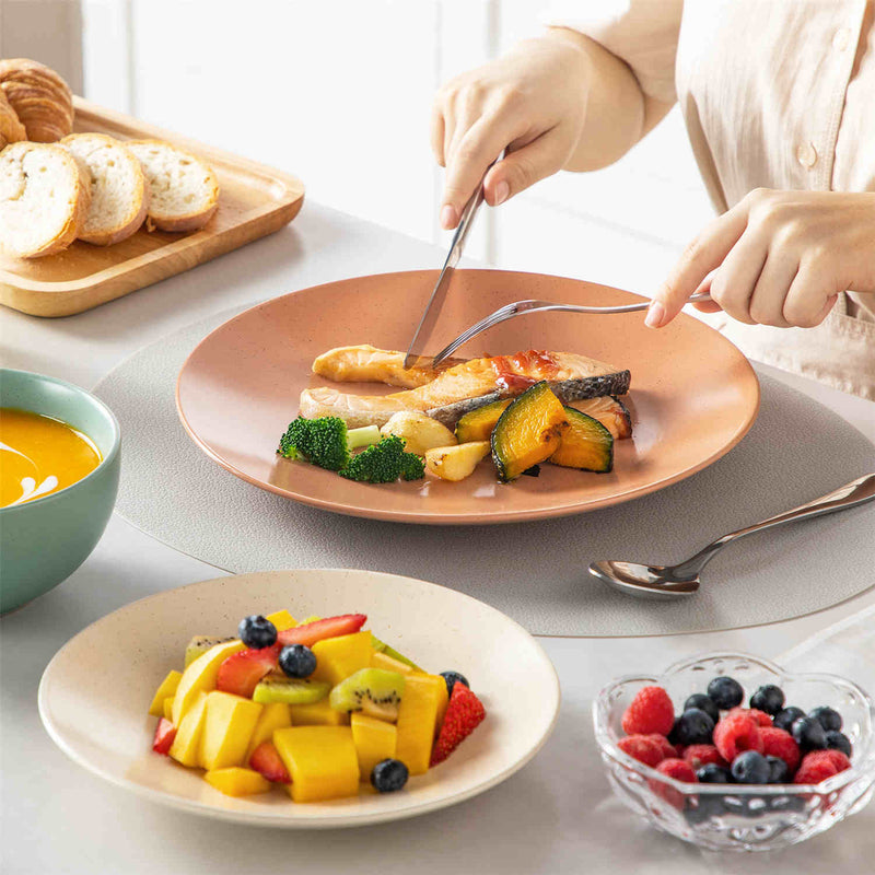 Sabine 12 Piece Dinnerware Set - Image 3