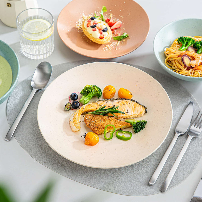Sabine 16 Piece Dinnerware Set - Image 12