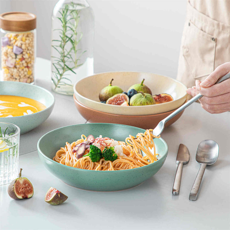 Sabine Pasta Bowls Set of 4 - Image 4