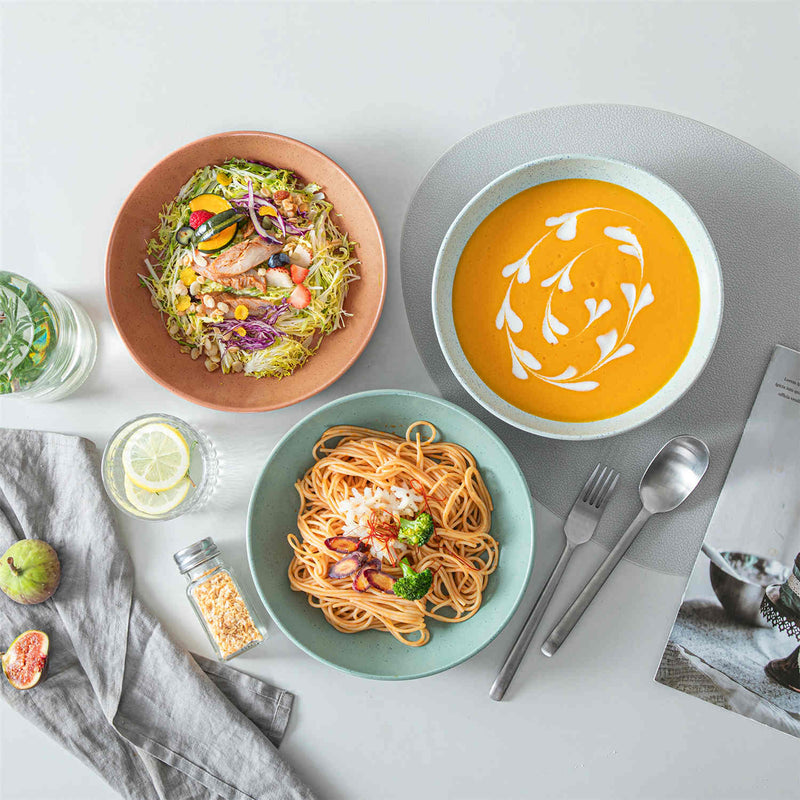 Sabine Pasta Bowls Set of 4 - Image 5