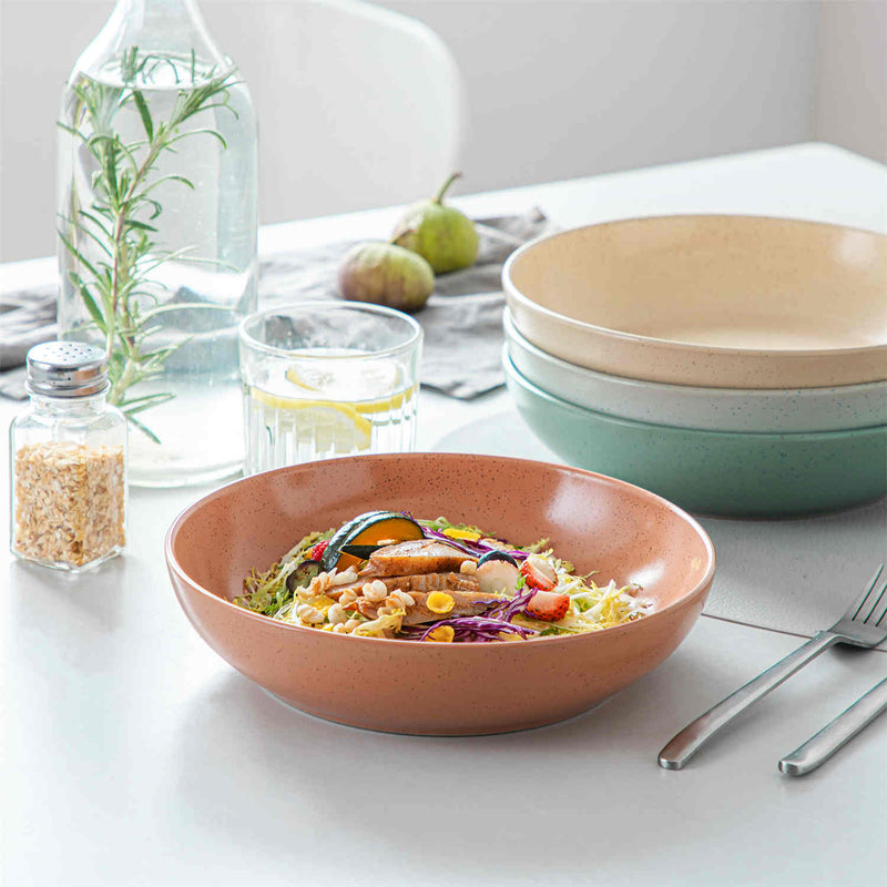 Sabine Pasta Bowls Set of 4 - Image 6