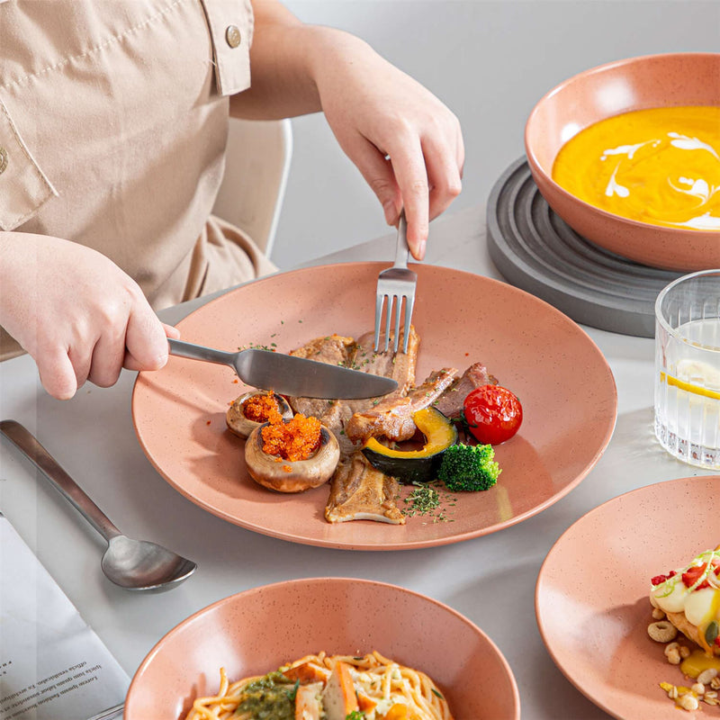 Sabine 16 Piece Dinnerware Set - Image 17