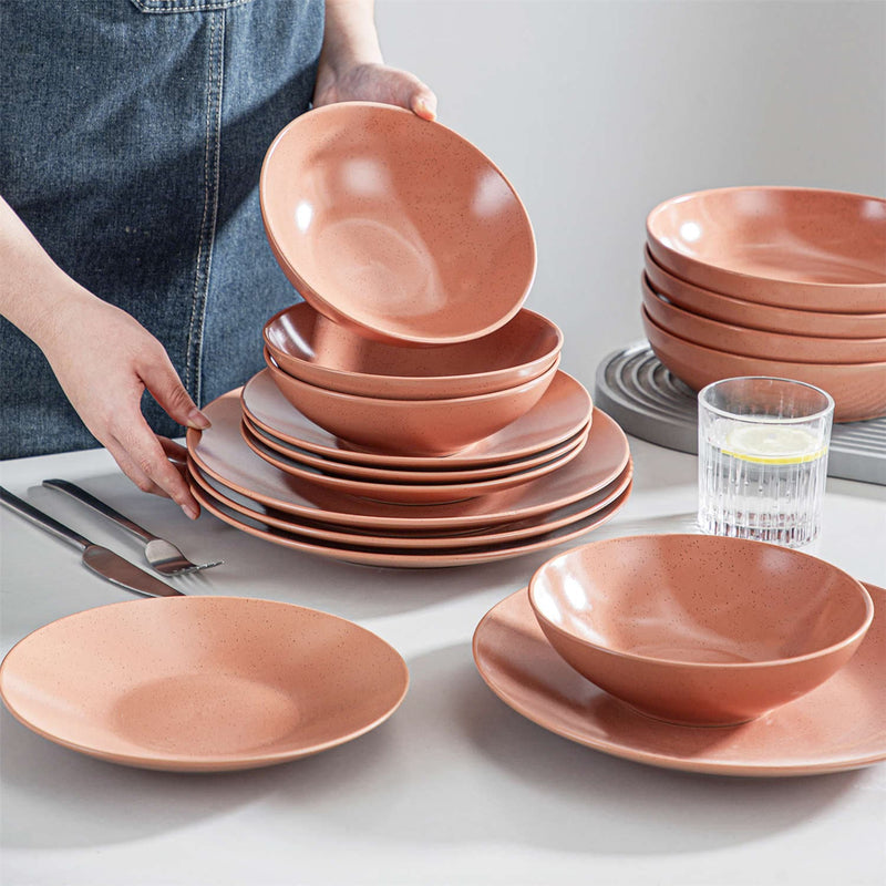 Sabine 16 Piece Dinnerware Set - Image 18