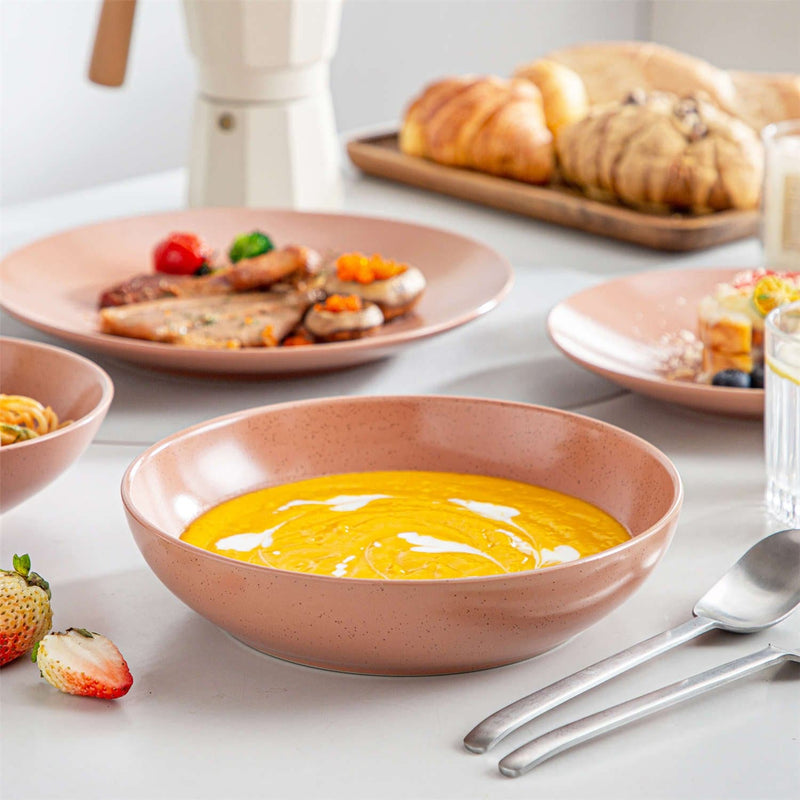 Sabine 16 Piece Dinnerware Set - Image 19