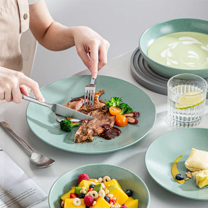 Sabine 16 Piece Dinnerware Set - Image 23