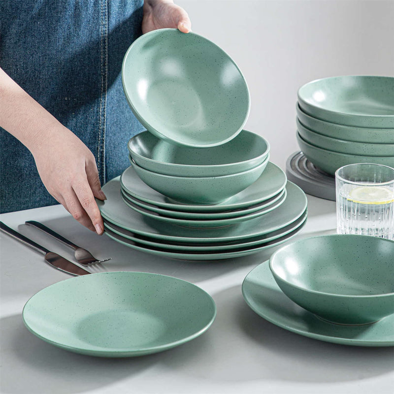 Sabine 16 Piece Dinnerware Set - Image 24