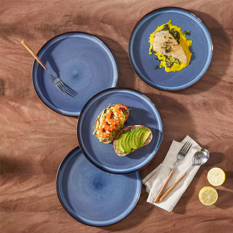 Sata Dinner Plates Set of 4 - Image 21
