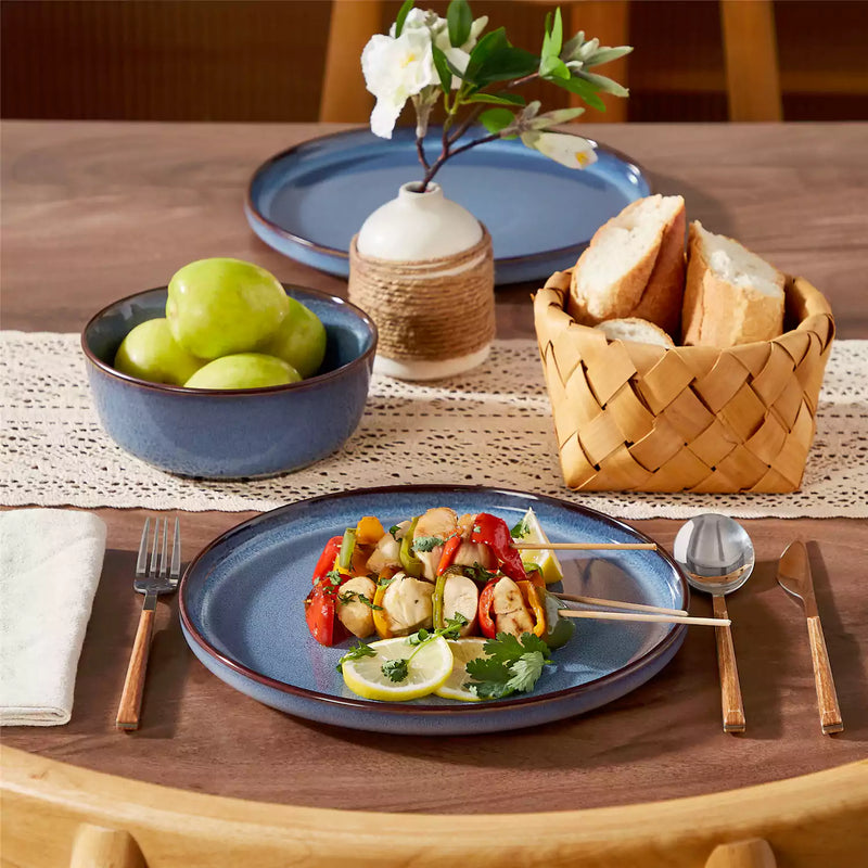 Sata Dinner Plates Set of 4 - Image 25