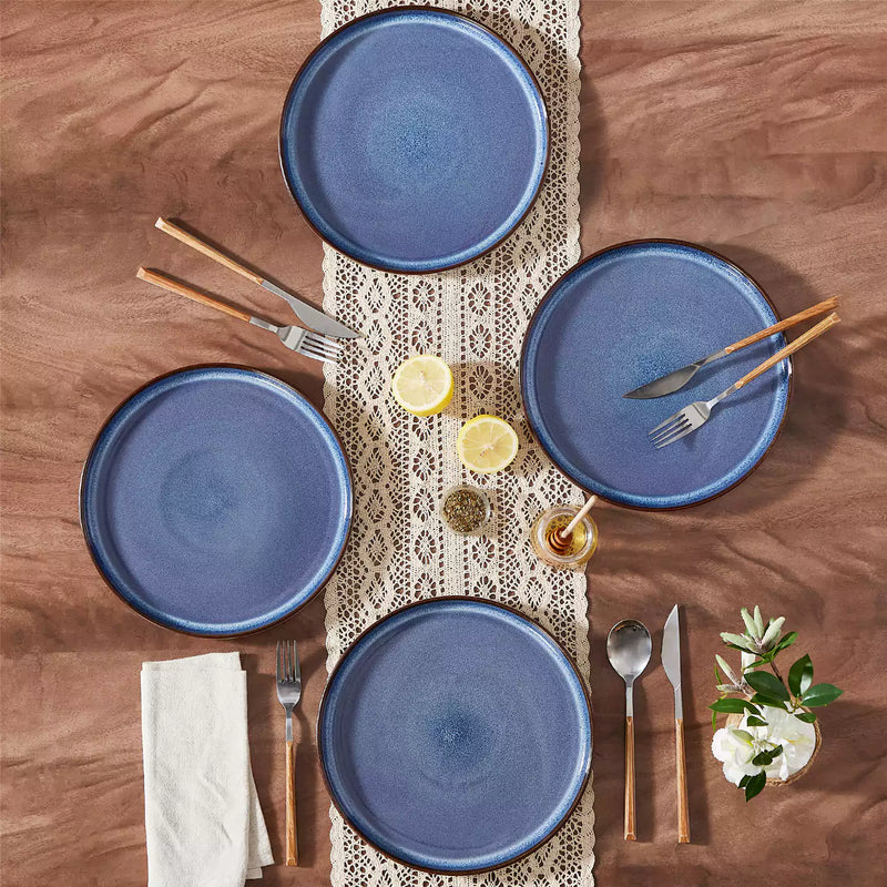Sata Dinner Plates Set of 4 - Image 23