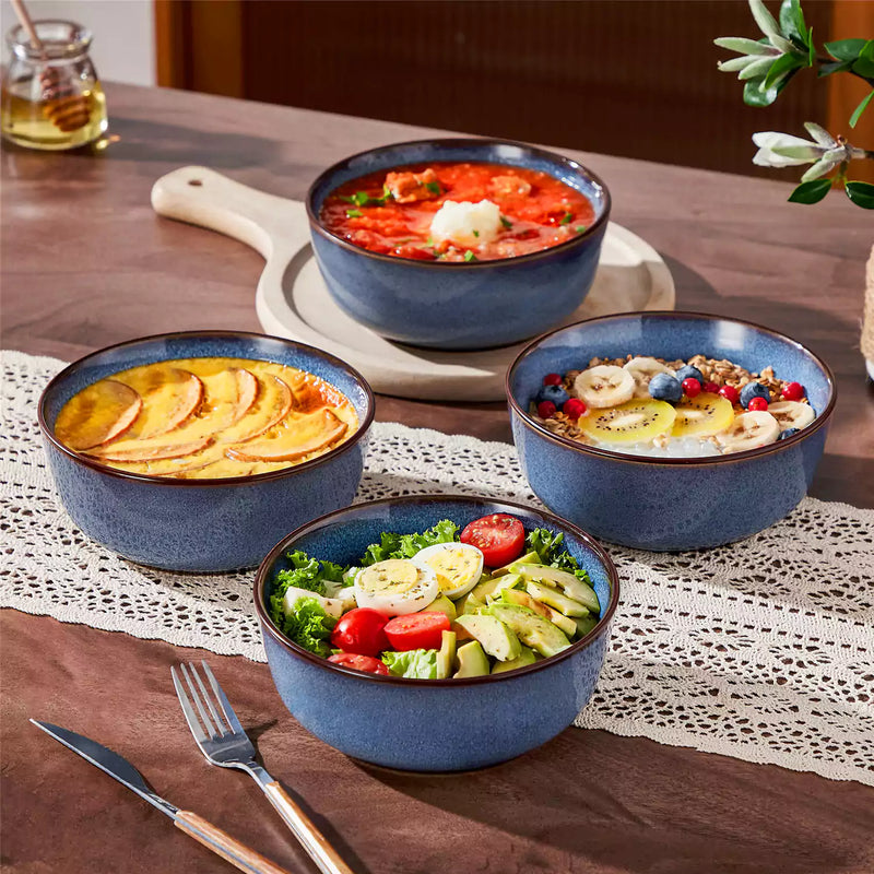Sata Cereal Bowls Set of 4 - Image 10