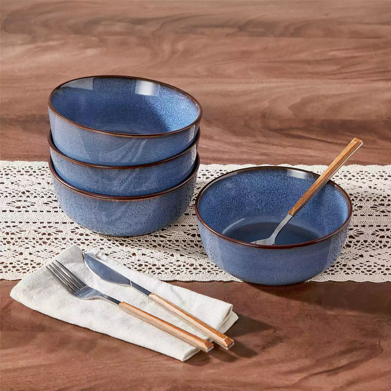 Sata Cereal Bowls Set of 4 - Image 13