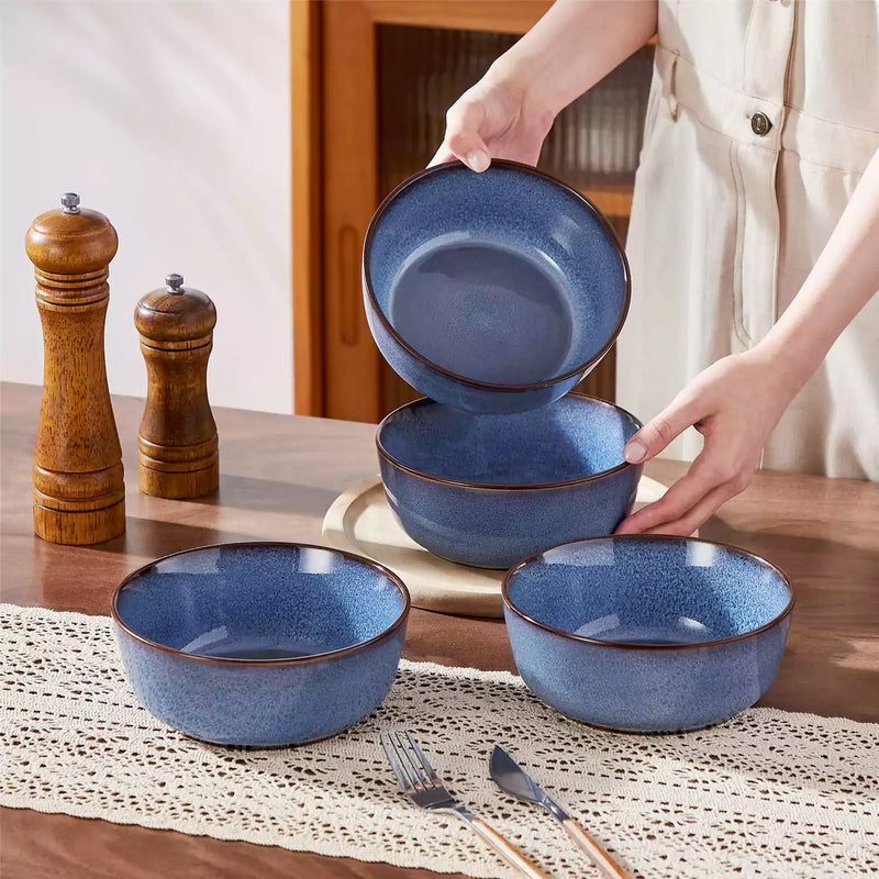 Sata Cereal Bowls Set of 4 - Image 16