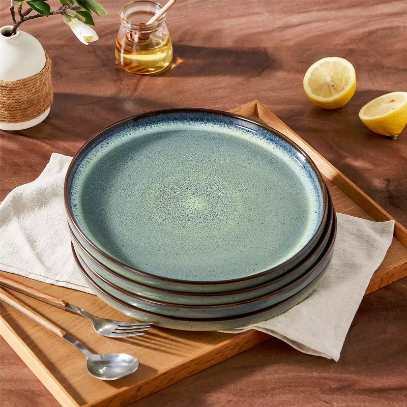 Sata Dinner Plates Set of 4 - Image 16