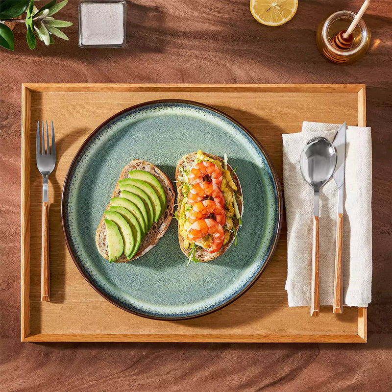 Sata Dinner Plates Set of 4 - Image 12