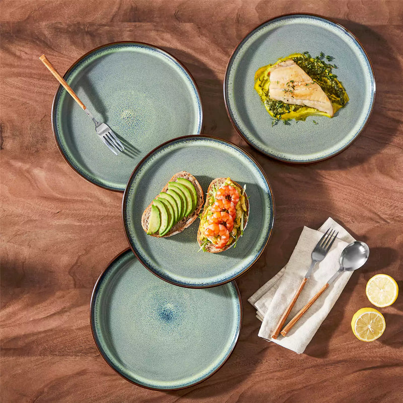 Sata Dinner Plates Set of 4 - Image 10