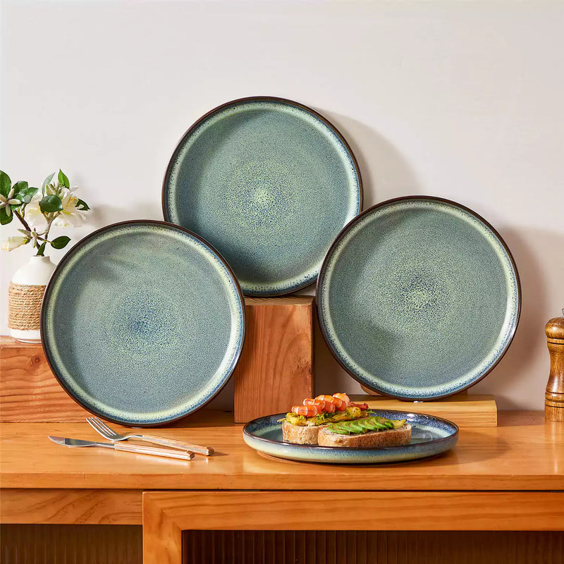 Sata Dinner Plates Set of 4 - Image 19