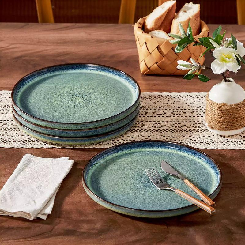 Sata Dinner Plates Set of 4 - Image 18