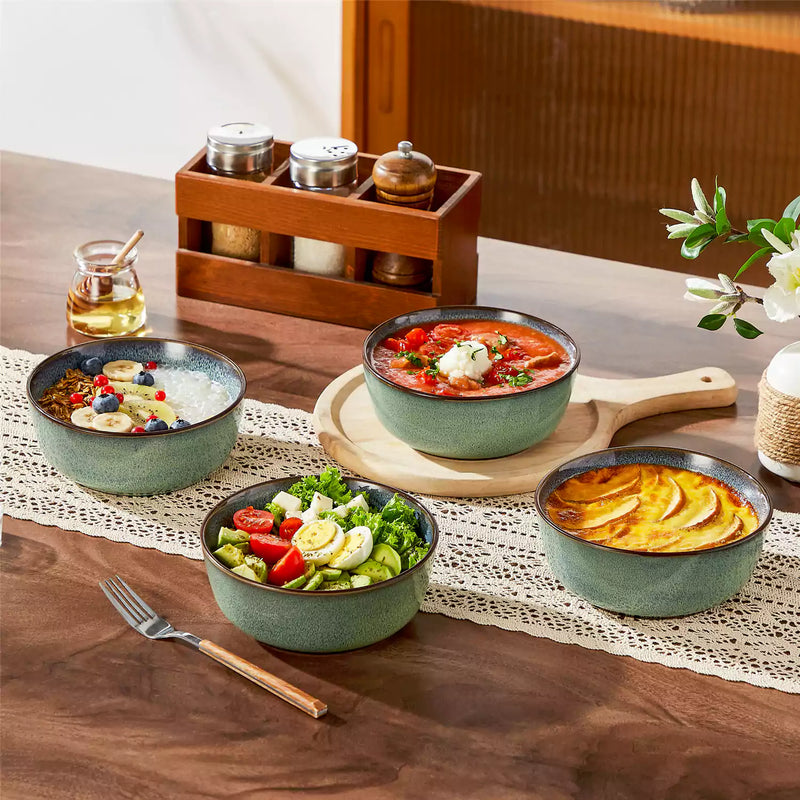 Sata Cereal Bowls Set of 4 - Image 19