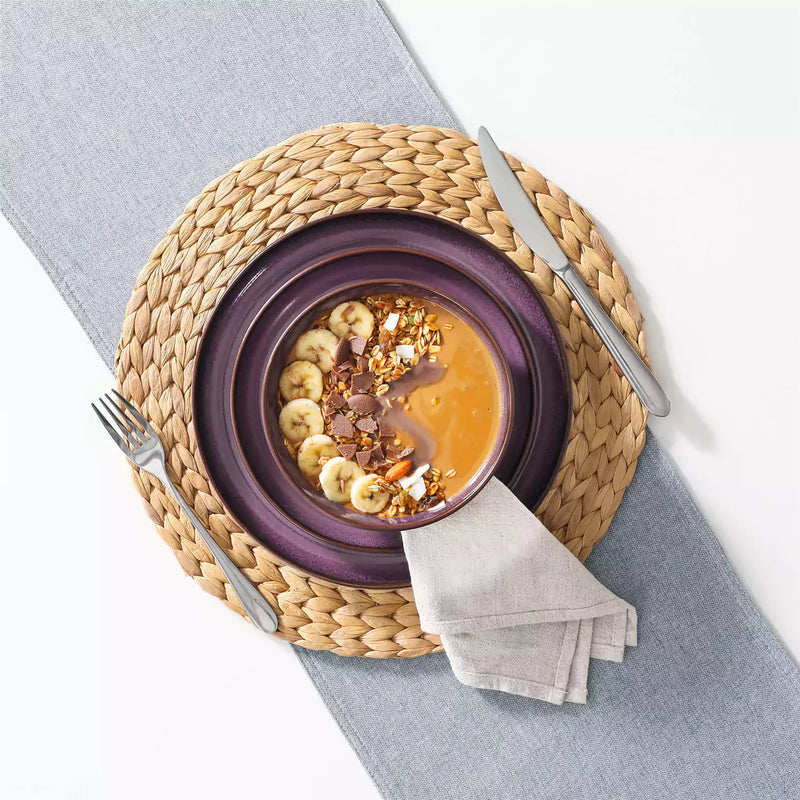 Sata Lipped-Edge 16 Piece Dinnerware Set - Image 5