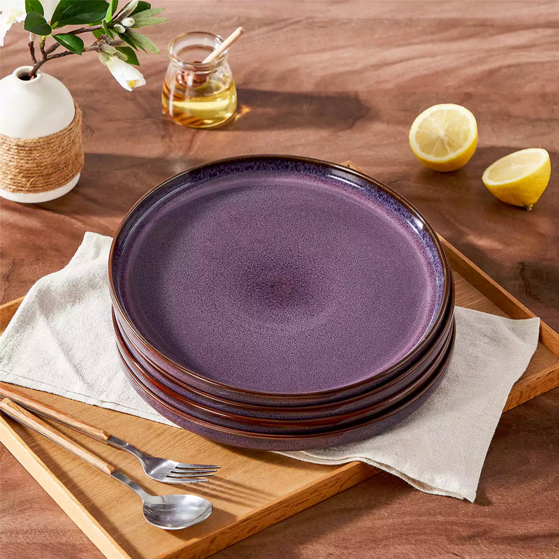 Sata Dinner Plates Set of 4 - Image 3