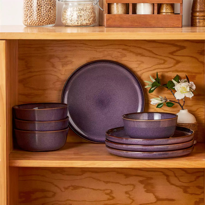 Sata Dinner Plates Set of 4 - Image 8
