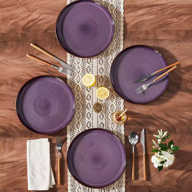 Sata Dinner Plates Set of 4 - Image 2