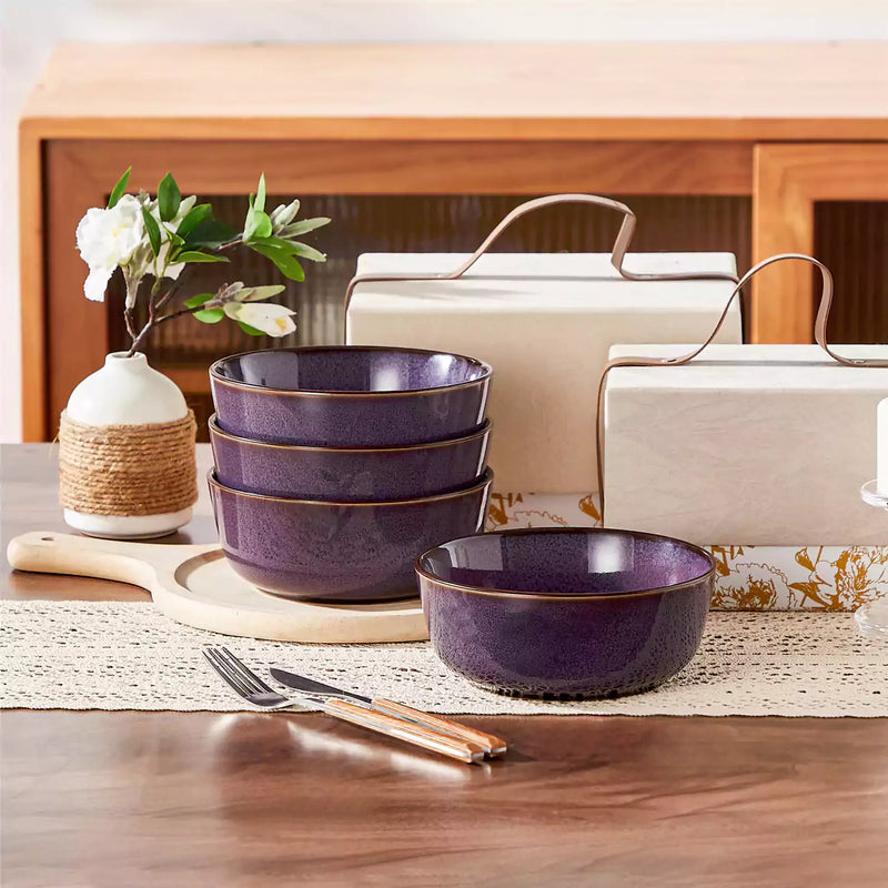 Sata Cereal Bowls Set of 4 - Image 6