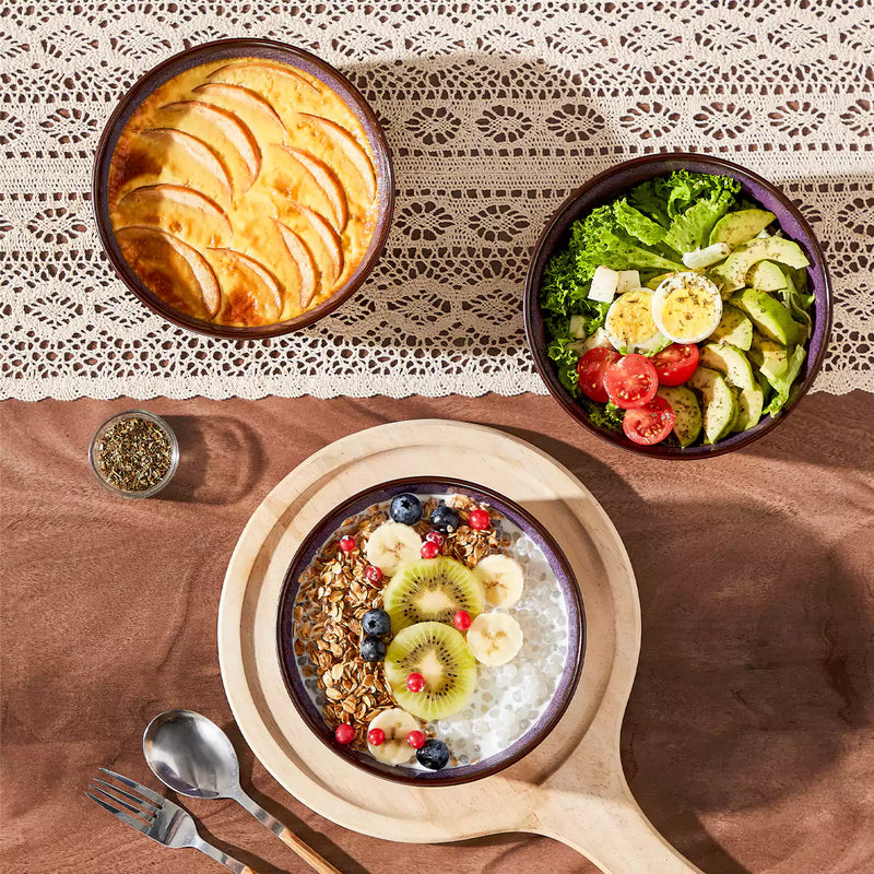 Sata Cereal Bowls Set of 4 - Image 4