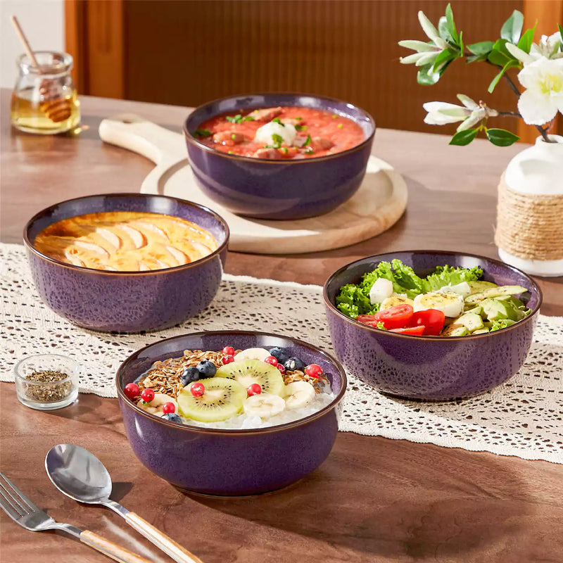 Sata Cereal Bowls Set of 4 - Image 2