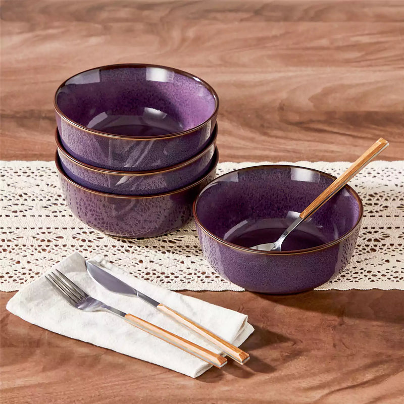 Sata Cereal Bowls Set of 4 - Image 5