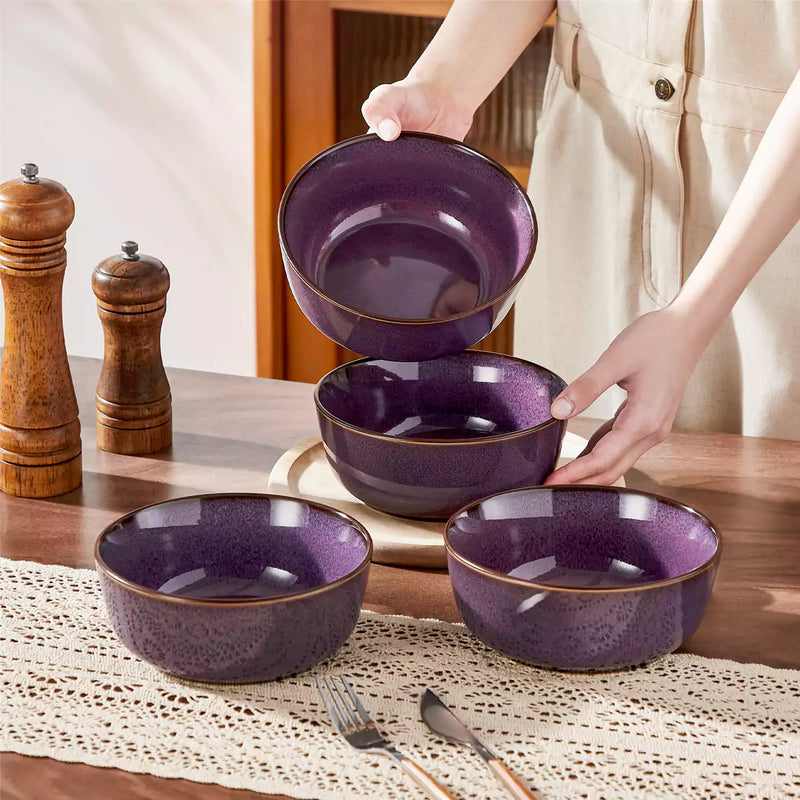 Sata Cereal Bowls Set of 4 - Image 8