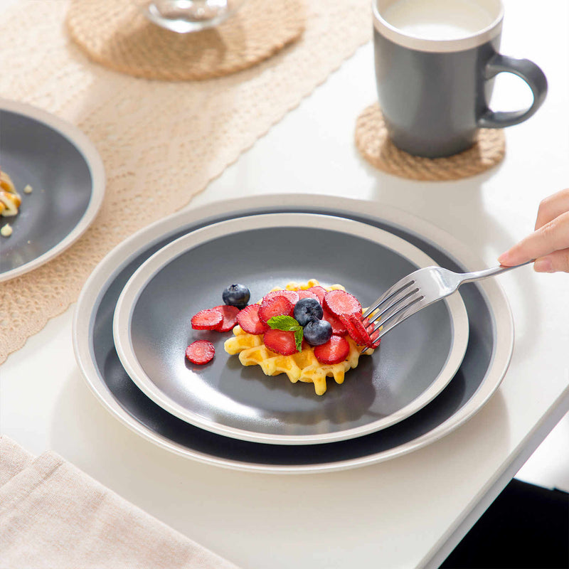Seesami 16 Piece Dinnerware Set - Image 10