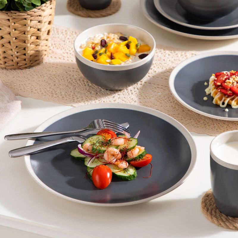 Seesami 16 Piece Dinnerware Set - Image 12